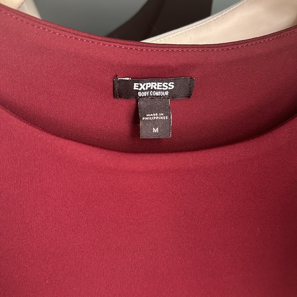 Express body contour crop - Picture 2 of 2